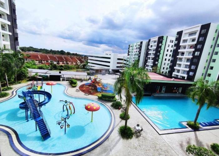Ipoh Waterpark Manhattan Premium Suites by IWH Suites