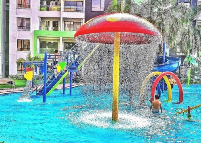 Ipoh Waterpark Manhattan Premium Suites by IWH Suites