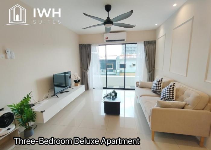 Ipoh Waterpark Manhattan Premium Suites by IWH Suites