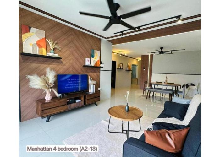 Ipoh Waterpark Manhattan Premium Suites by IWH Suites