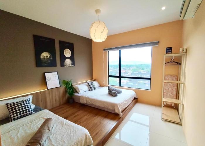 Ipoh Waterpark Manhattan Premium Suites by IWH Suites
