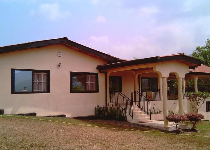 Portersville Private Lodge