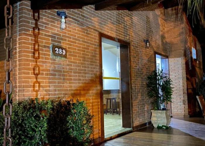 Hostel Trópico de Capricórnio - Tenório