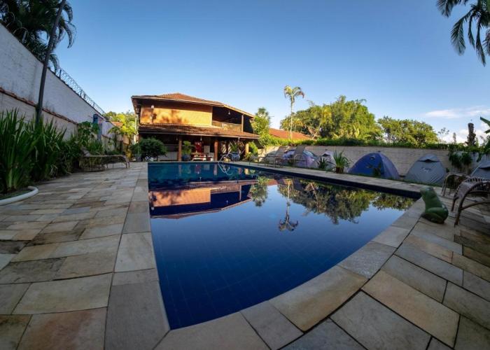 Hostel Trópico de Capricórnio - Tenório