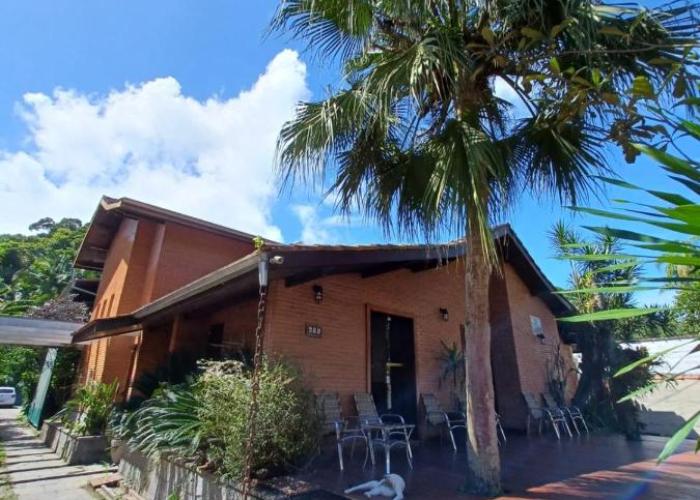 Hostel Trópico de Capricórnio - Tenório