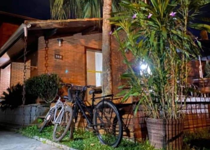 Hostel Trópico de Capricórnio - Tenório