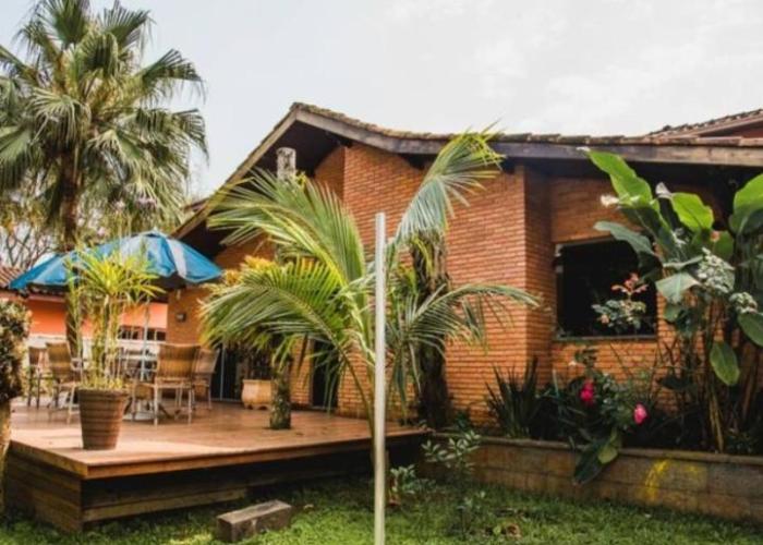 Hostel Trópico de Capricórnio - Tenório