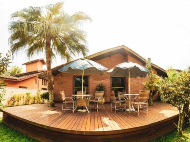 Hostel Trópico de Capricórnio - Tenório