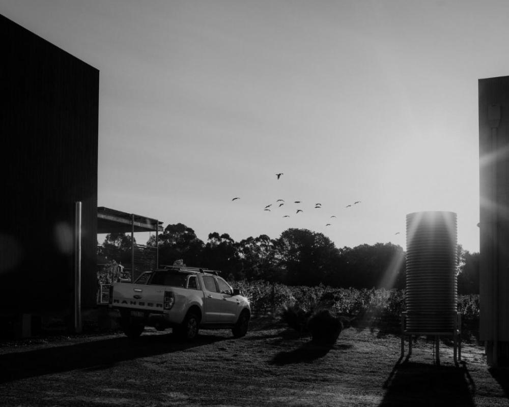 фото Barn Hives Yallingup