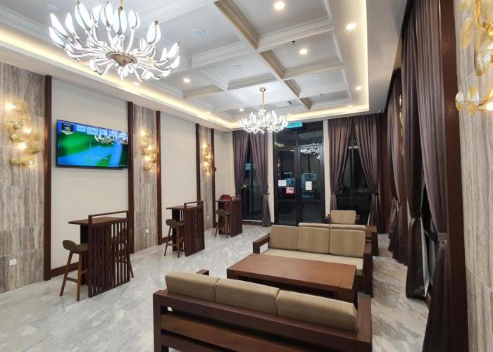 VISTA HOTEL