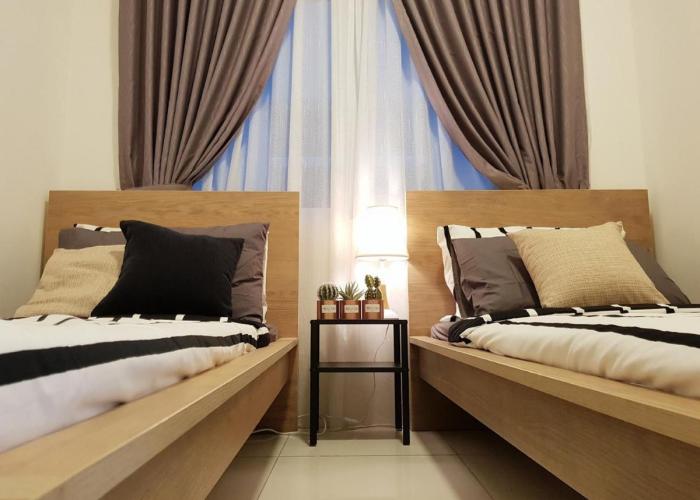 Skypod Residence Puchong