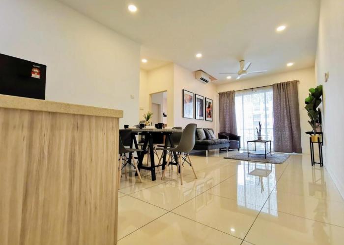Skypod Residence Puchong