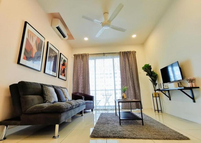 Skypod Residence Puchong