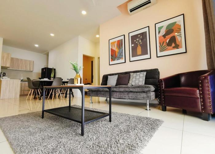 Skypod Residence Puchong