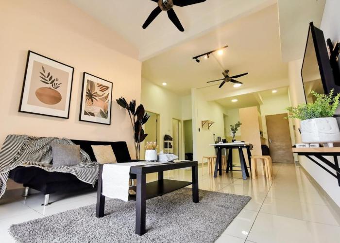 Skypod Residence Puchong