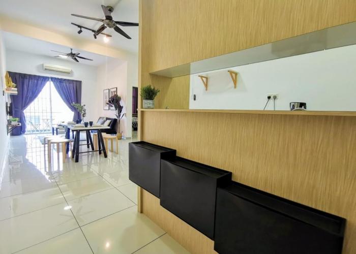 Skypod Residence Puchong