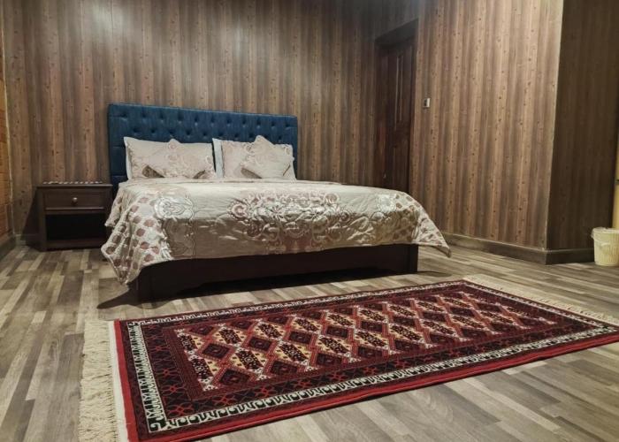 Murree home(On The rocks) Gharial camp