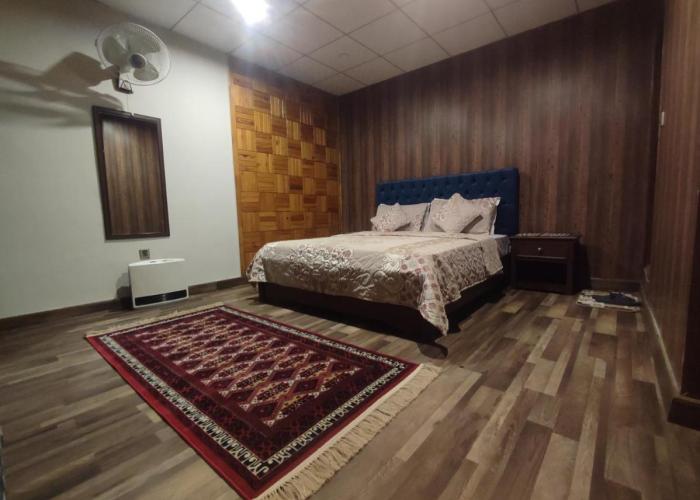 Murree home(On The rocks) Gharial camp