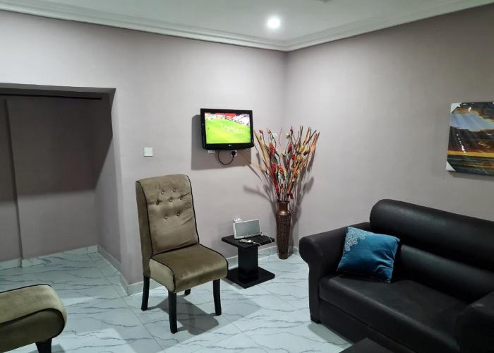 ULOM condos@pinewood Owerri