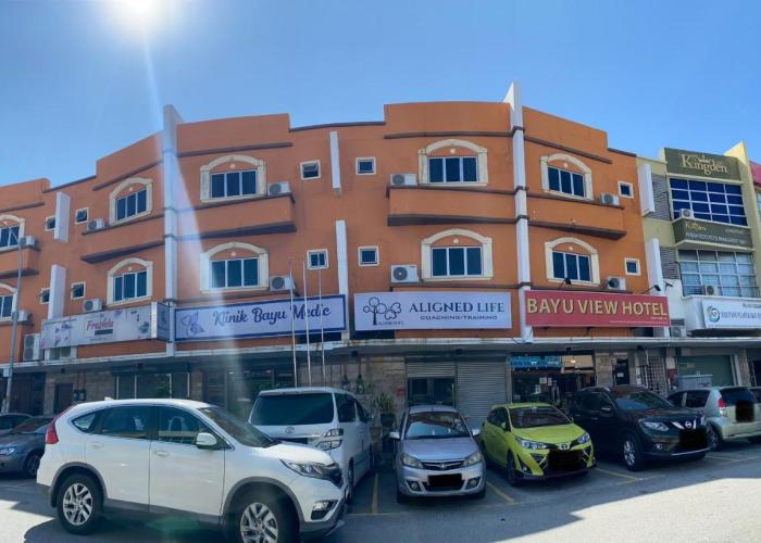 Bayu View Hotel Klang