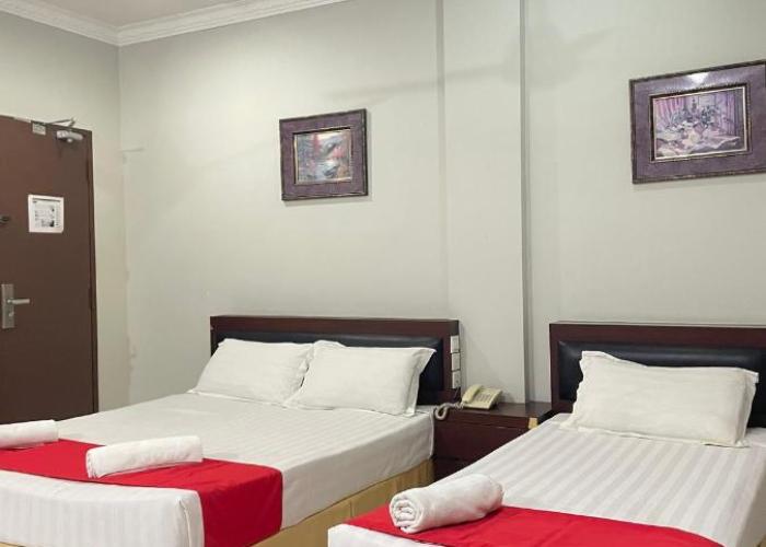 Bayu View Hotel Klang