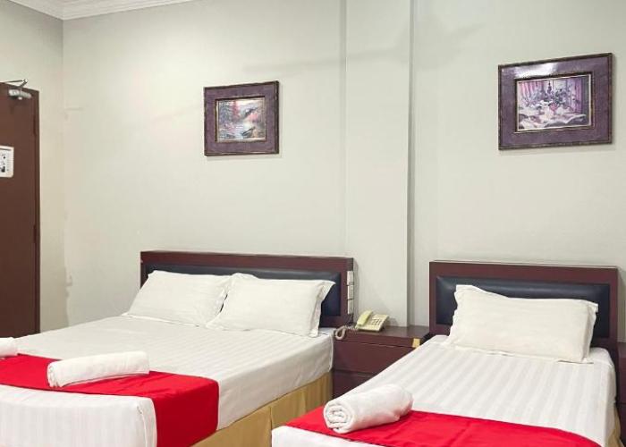 Bayu View Hotel Klang