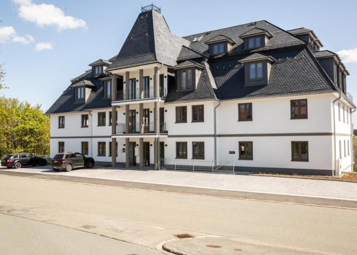 Astenblick Apartments Winterberg with sauna