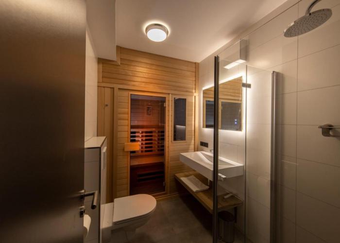 Astenblick Apartments Winterberg with sauna