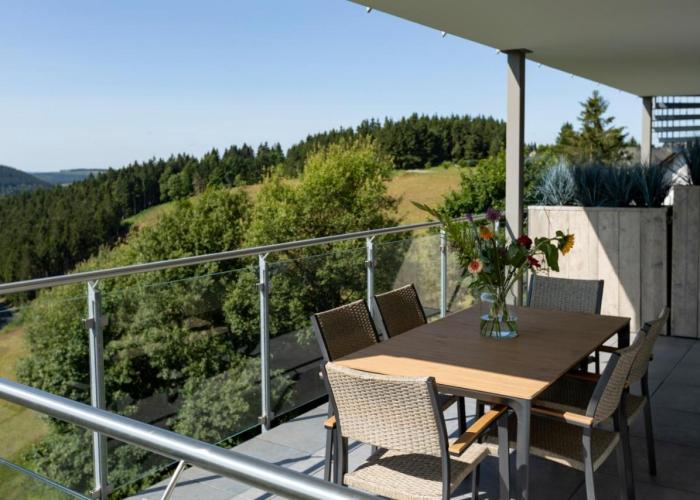 Astenblick Apartments Winterberg with sauna