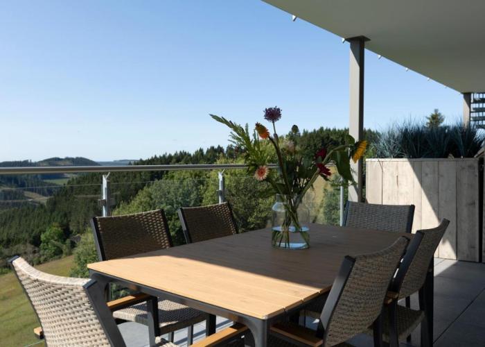 Astenblick Apartments Winterberg with sauna