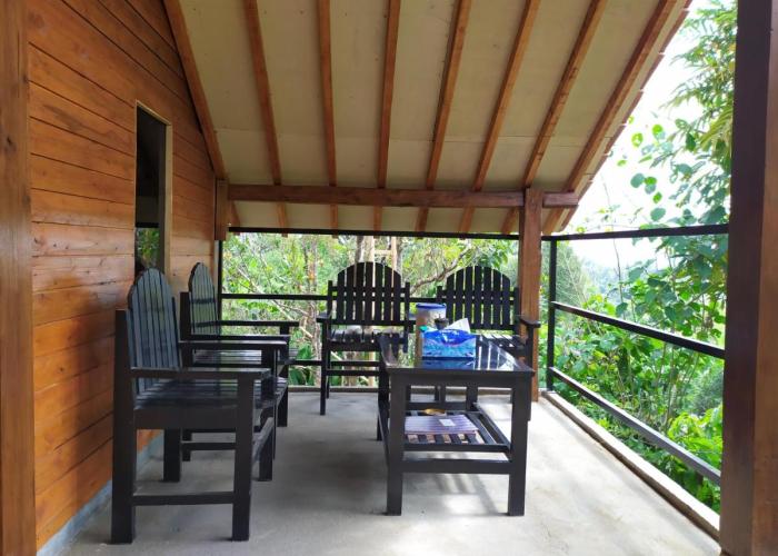 Cengkeh homestay