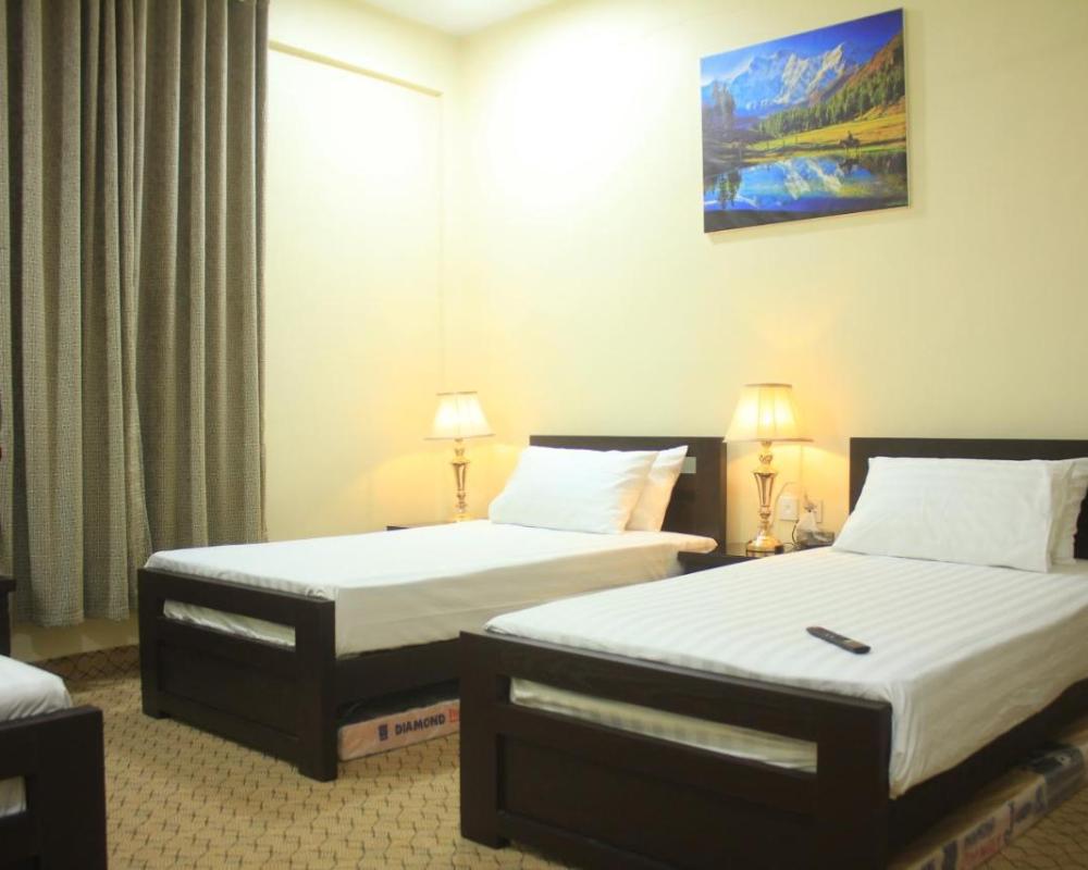 фото Raahi Hotel Gilgit