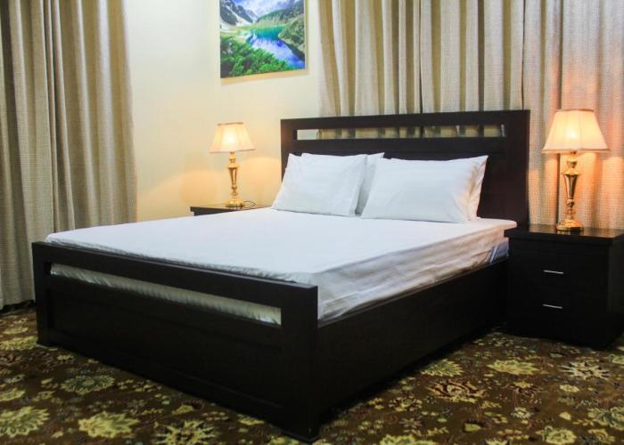 Raahi Hotel Gilgit