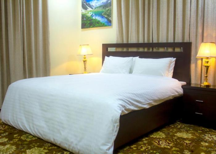 Raahi Hotel Gilgit