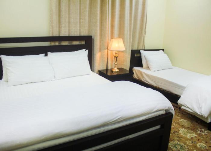 Raahi Hotel Gilgit