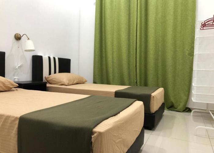 CasaStayz Kluang