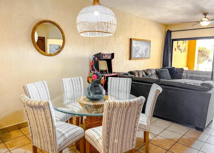 Princesa de Penasco Condo C101 Sandy Beach Puerto Penasco