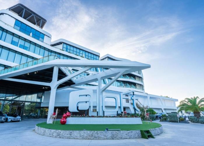 Aloft Ponce