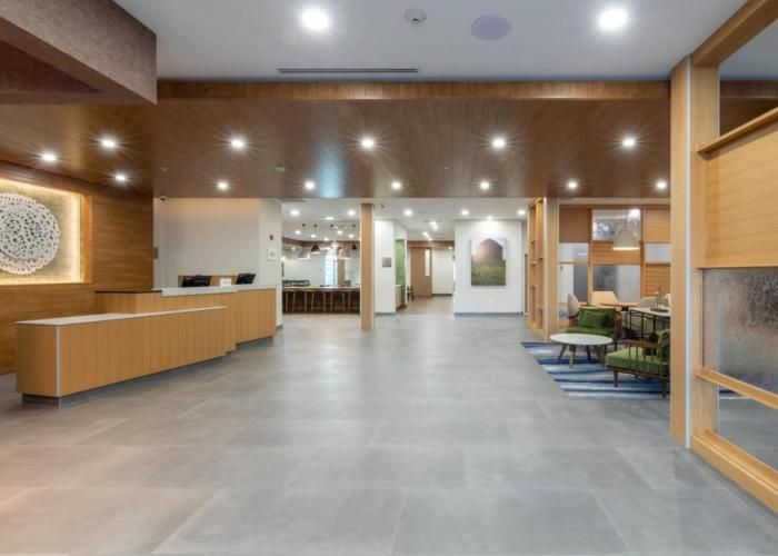 Fairfield Inn & Suites by Marriott Salmon Arm