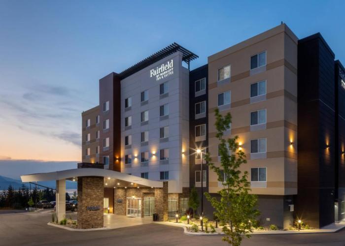 Fairfield Inn & Suites by Marriott Salmon Arm