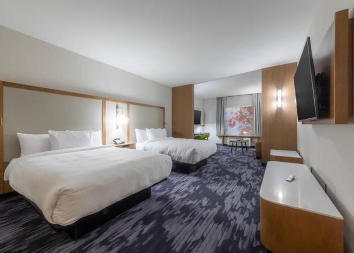 Fairfield Inn & Suites by Marriott Salmon Arm
