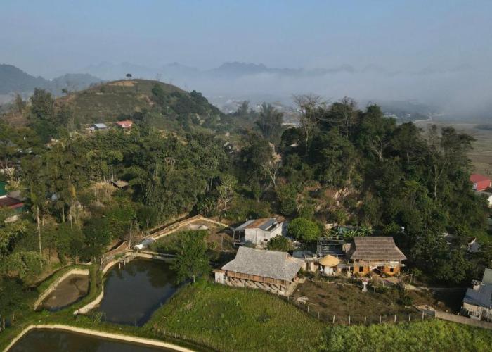 Moc Chau Retreat