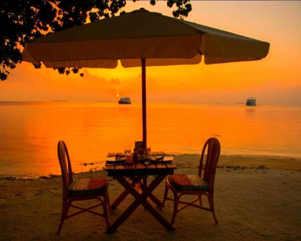 фото Sunset Beach View