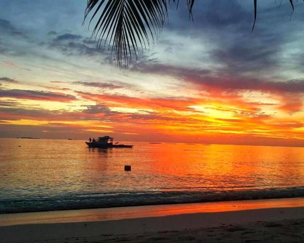 фото Sunset Beach View