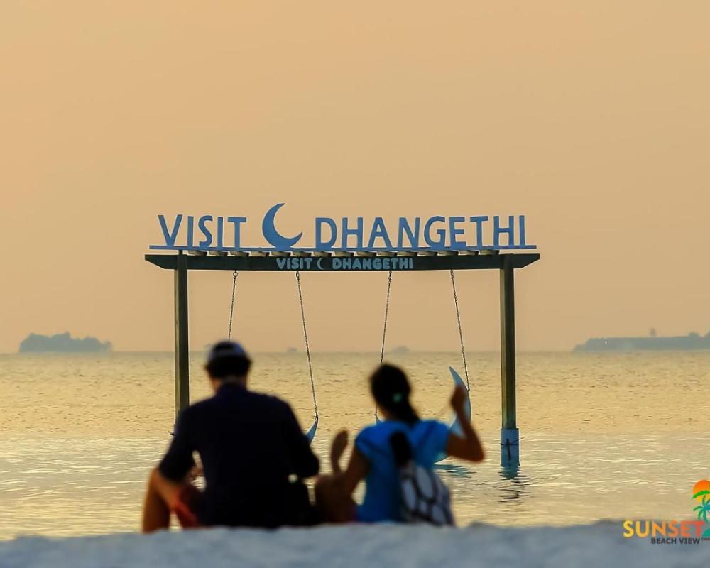 фото Sunset Beach View