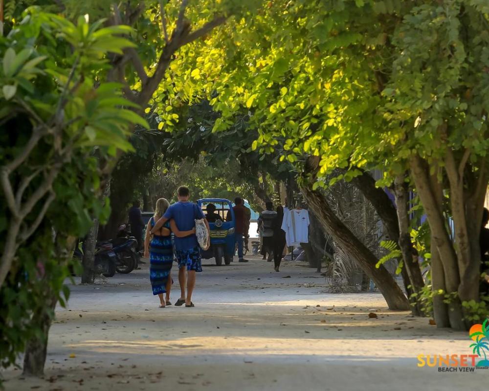 фото Sunset Beach View