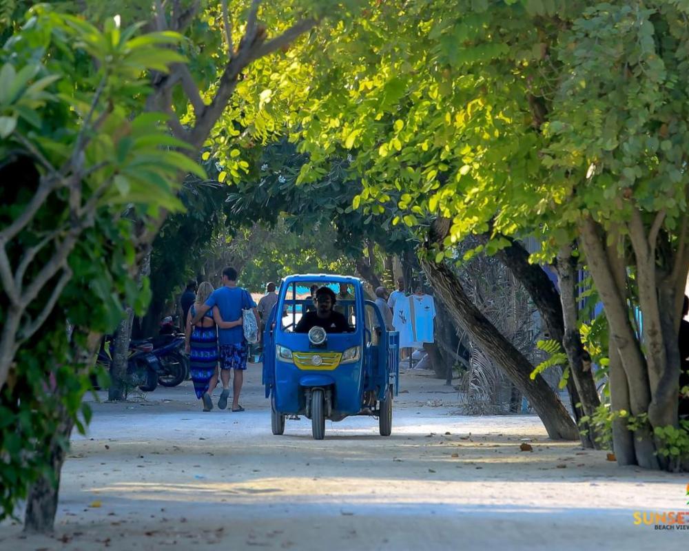 фото Sunset Beach View