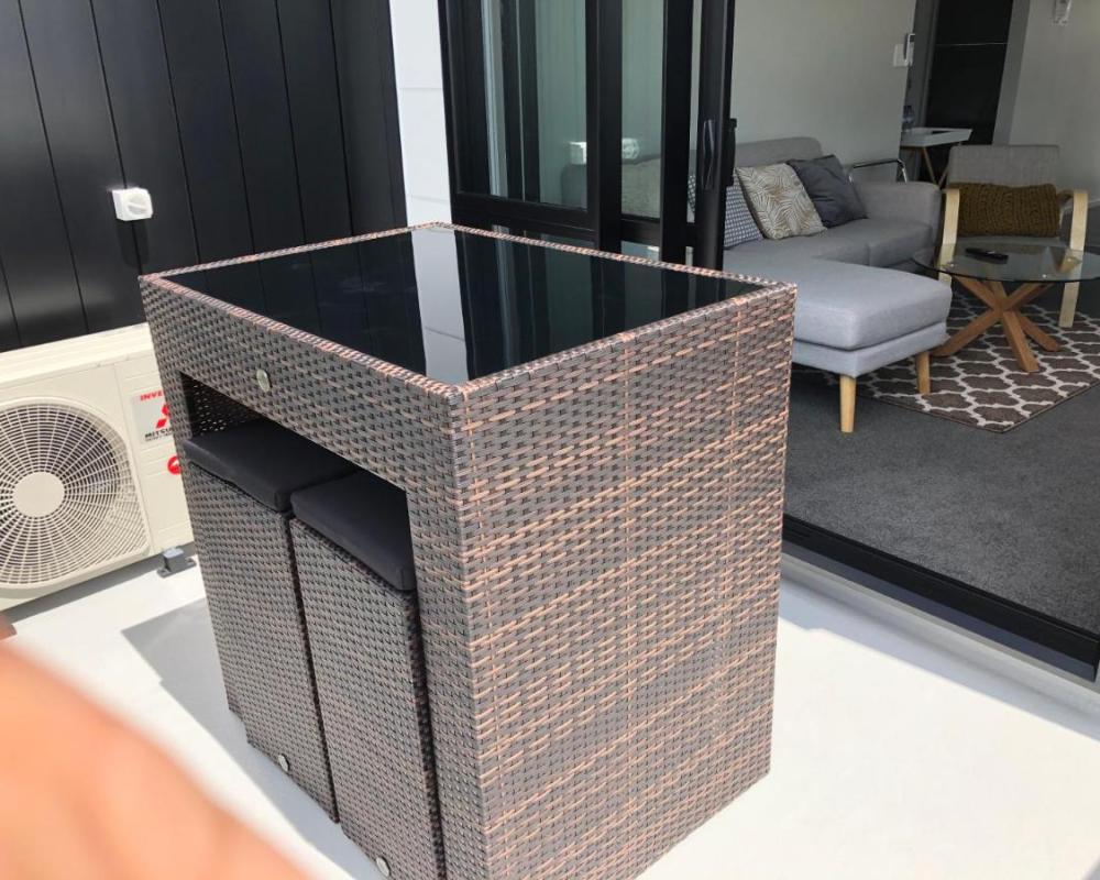 Central Stadium Apartments