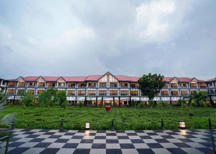 MAYFAIR Tea Resort