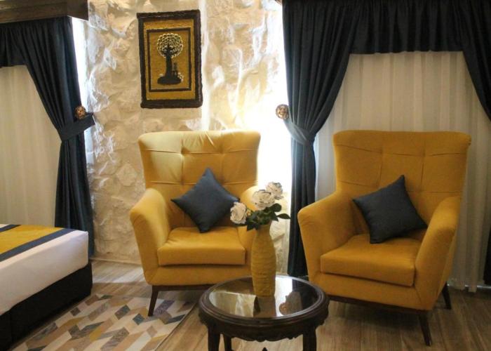 Mount Nebo Hotel & Restaurant Madaba City Center